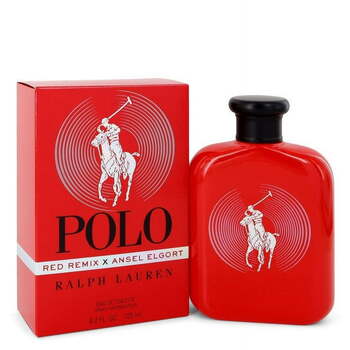 Polo Red Remix X Ansel Elgort EDT